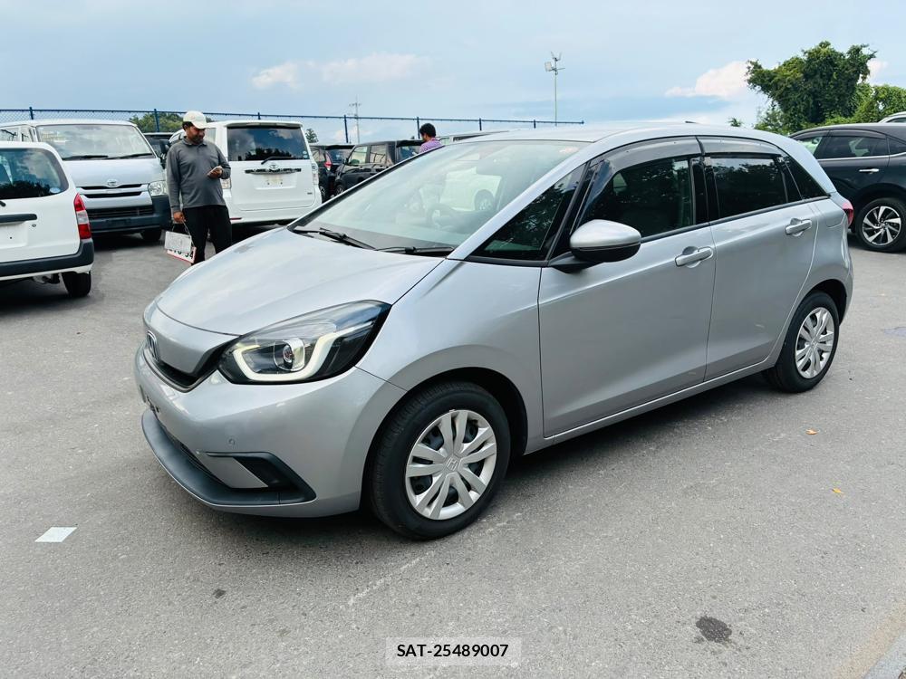 Honda FIT 2021-08 8349103-0