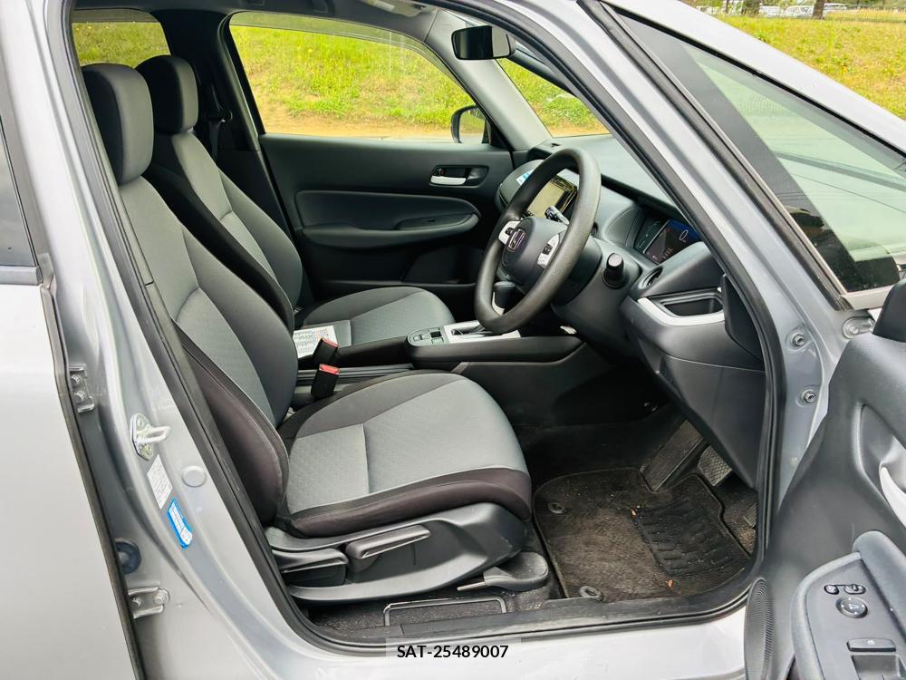 Honda FIT 2021-08 8349103-10