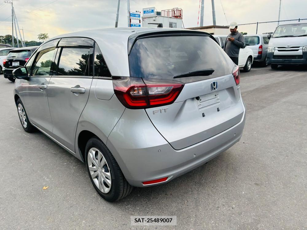 Honda FIT 2021-08 8349103-2
