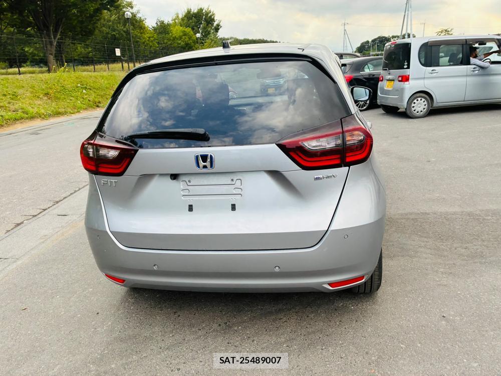 Honda FIT 2021-08 8349103-3
