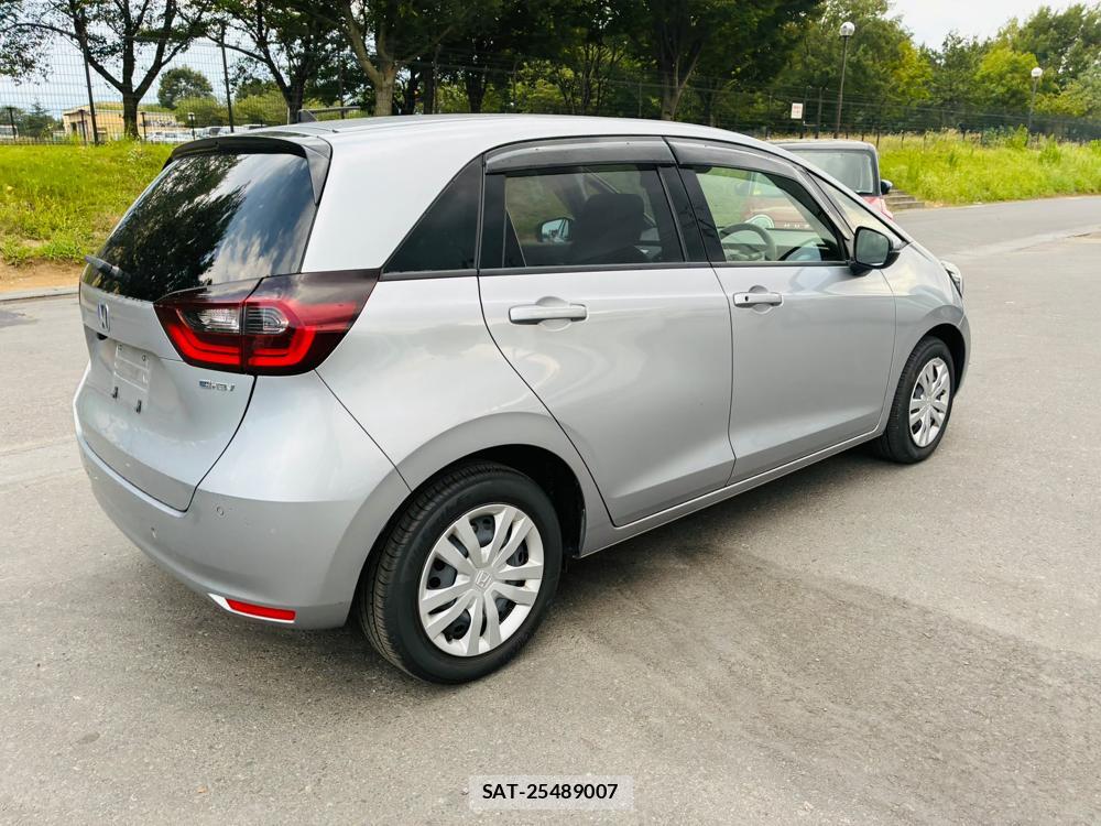 Honda FIT 2021-08 8349103-4