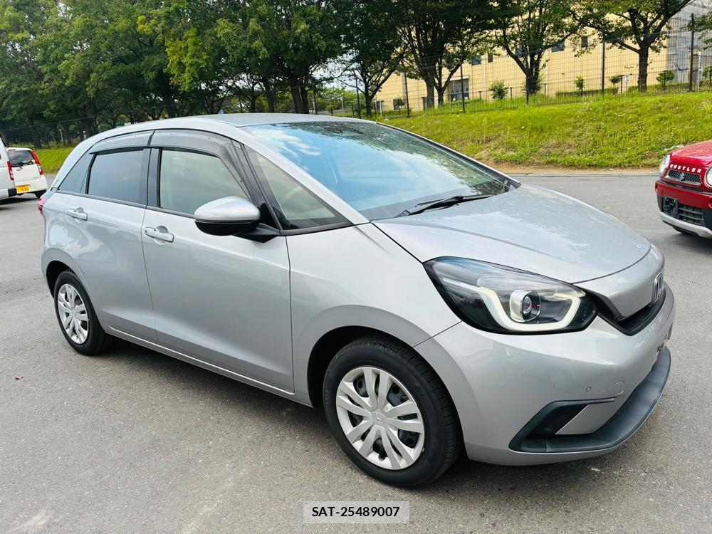 Honda FIT 2021-08 8349103-6