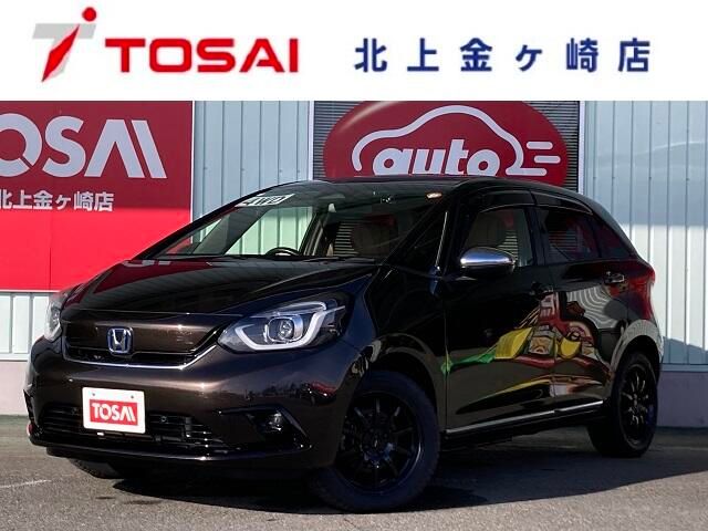 Honda FIT 2020-07 3669472-0