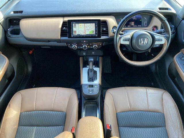 Honda FIT 2020-07 3669472-5