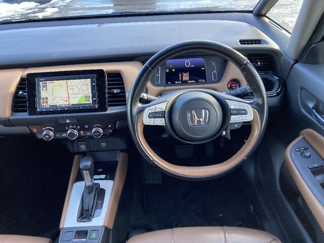 Honda FIT 2020-07 3669472-6