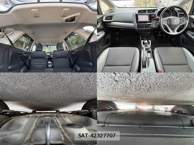 Honda FIT HYBRID 2016-01 849876-9