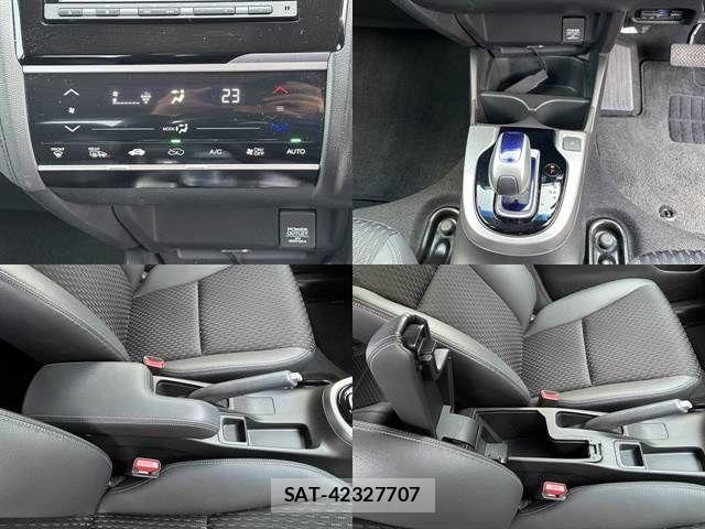 Honda FIT HYBRID 2016-01 849876-11