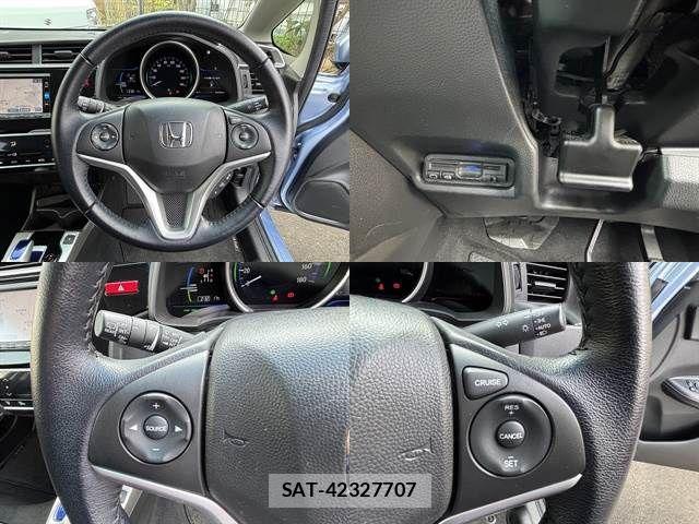 Honda FIT HYBRID 2016-01 849876-12