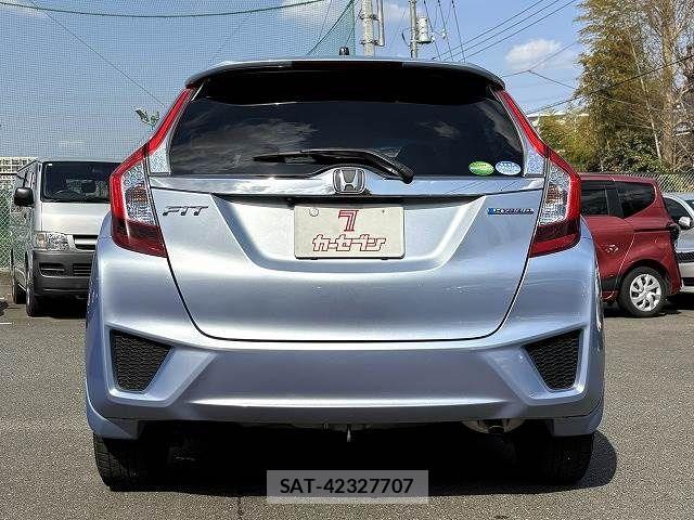 Honda FIT HYBRID 2016-01 849876-16