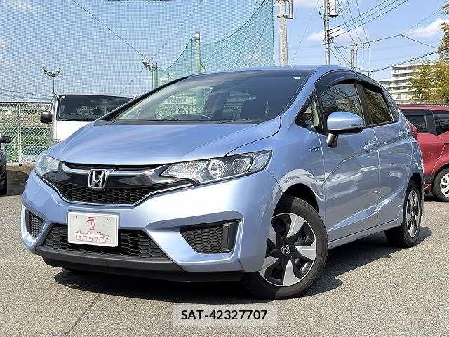 Honda FIT HYBRID 2016-01 849876-20