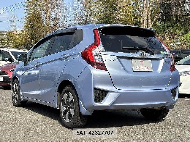 Honda FIT HYBRID 2016-01 849876-2