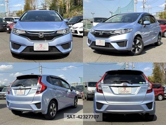 Honda FIT HYBRID 2016-01 849876-3