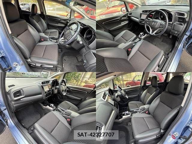 Honda FIT HYBRID 2016-01 849876-5