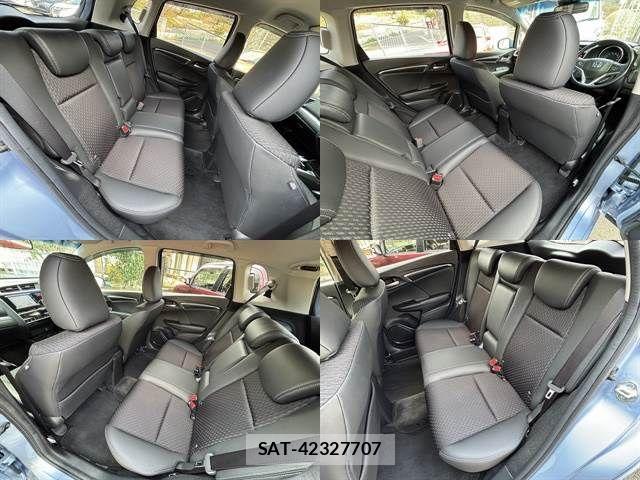 Honda FIT HYBRID 2016-01 849876-6
