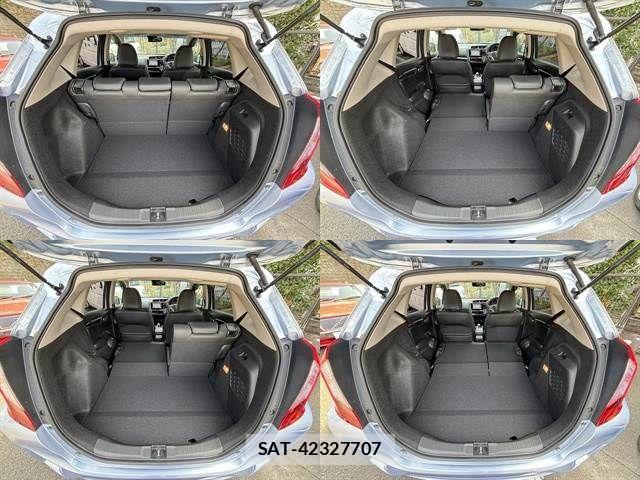 Honda FIT HYBRID 2016-01 849876-7