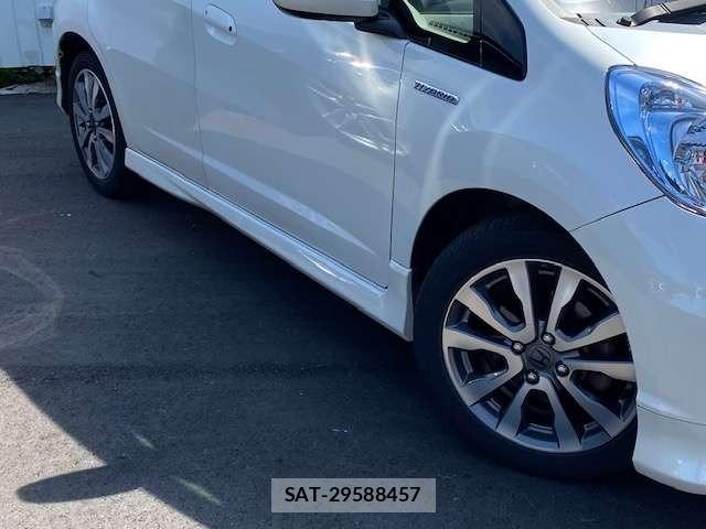 Honda FIT HYBRID 2012 1307148-8