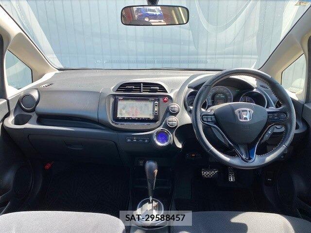 Honda FIT HYBRID 2012 1307148-9