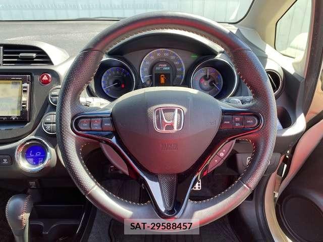 Honda FIT HYBRID 2012 1307148-12