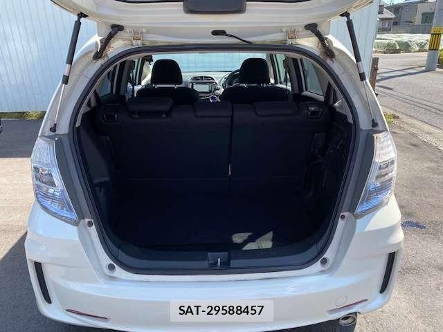 Honda FIT HYBRID 2012 1307148-16