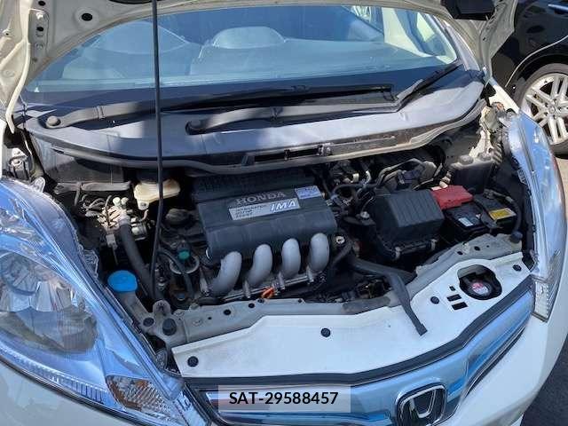 Honda FIT HYBRID 2012 1307148-17