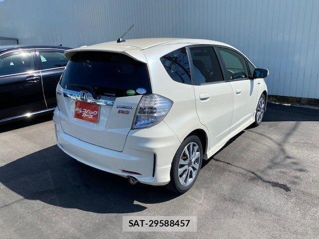 Honda FIT HYBRID 2012 1307148-2
