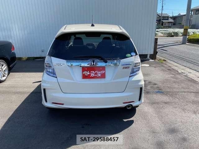 Honda FIT HYBRID 2012 1307148-3