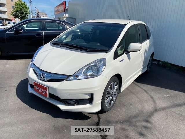 Honda FIT HYBRID 2012 1307148-6