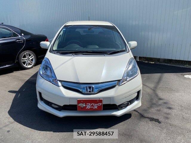 Honda FIT HYBRID 2012 1307148-7