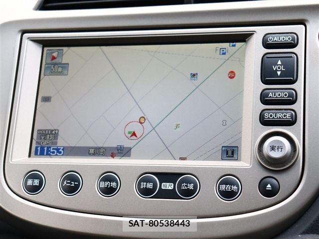 Honda FIT HYBRID 2010-11 1309130-6