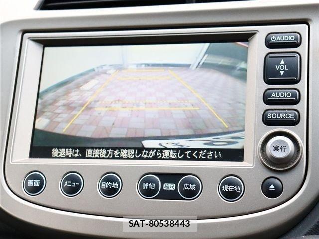 Honda FIT HYBRID 2010-11 1309130-7