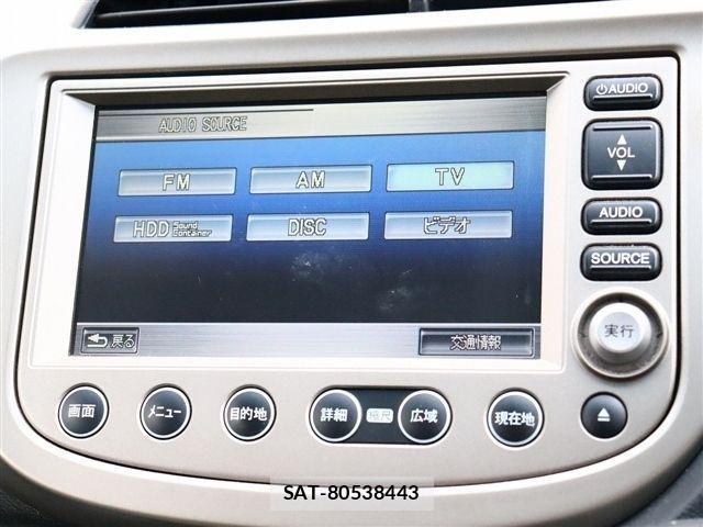 Honda FIT HYBRID 2010-11 1309130-8
