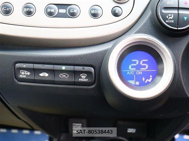 Honda FIT HYBRID 2010-11 1309130-12