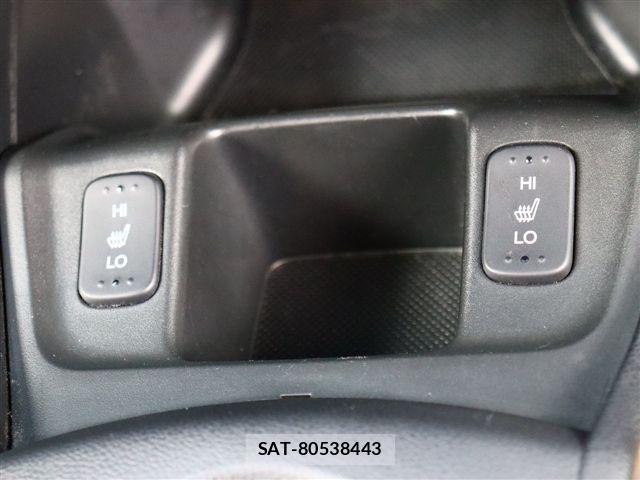 Honda FIT HYBRID 2010-11 1309130-13