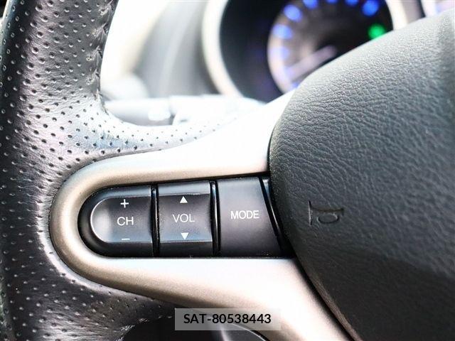 Honda FIT HYBRID 2010-11 1309130-15