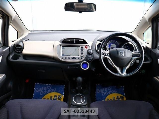 Honda FIT HYBRID 2010-11 1309130-1