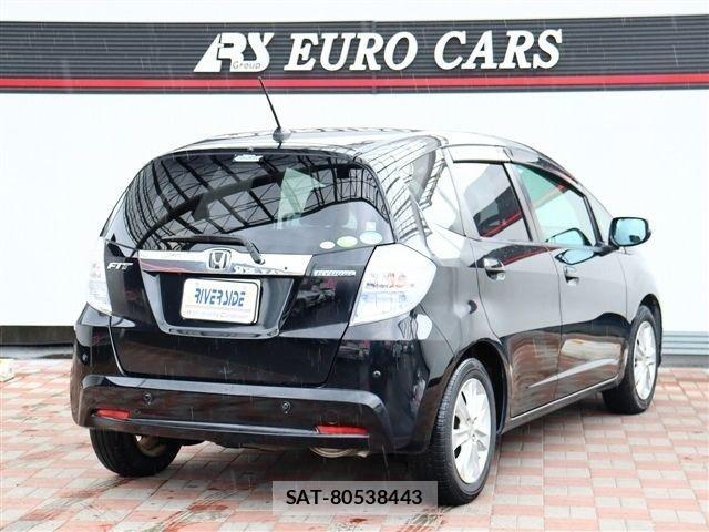 Honda FIT HYBRID 2010-11 1309130-2