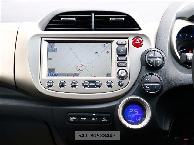 Honda FIT HYBRID 2010-11 1309130-5