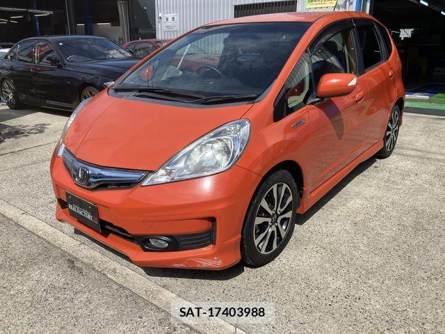 Honda FIT HYBRID 2013-07 1354171-1