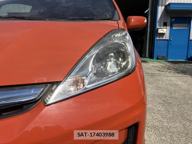 Honda FIT HYBRID 2013-07 1354171-3