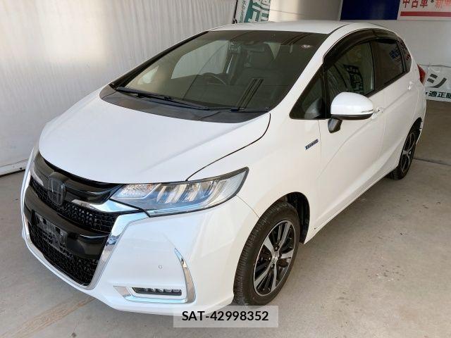 Honda FIT HYBRID 2018-10 1426136-3