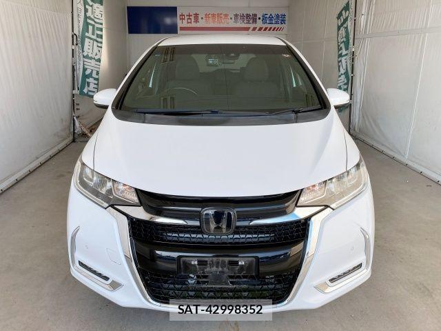 Honda FIT HYBRID 2018-10 1426136-5