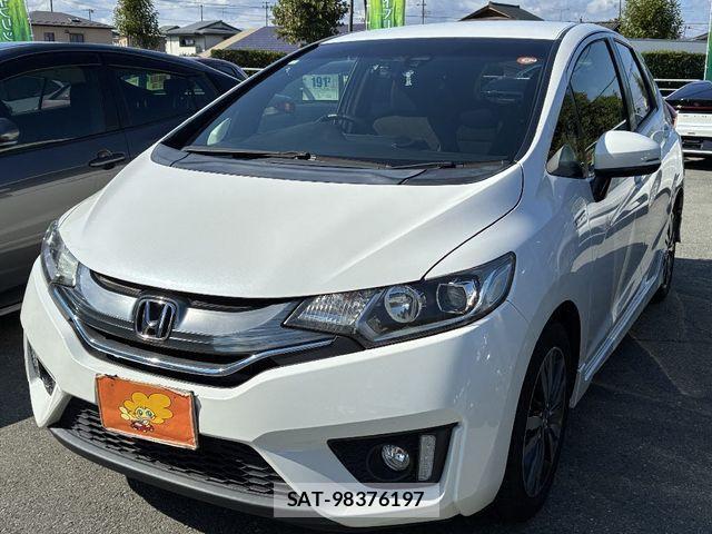Honda FIT HYBRID 2015-03 1472444-1