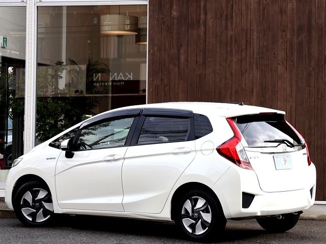 Honda FIT HYBRID 2014-11 1545177-14