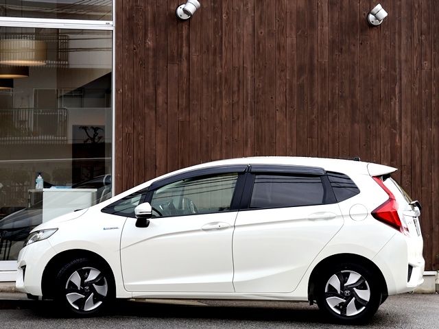 Honda FIT HYBRID 2014-11 1545177-16