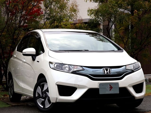 Honda FIT HYBRID 2014-11 1545177-1