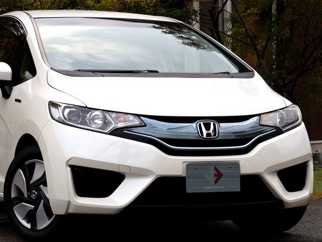 Honda FIT HYBRID 2014-11 1545177-2