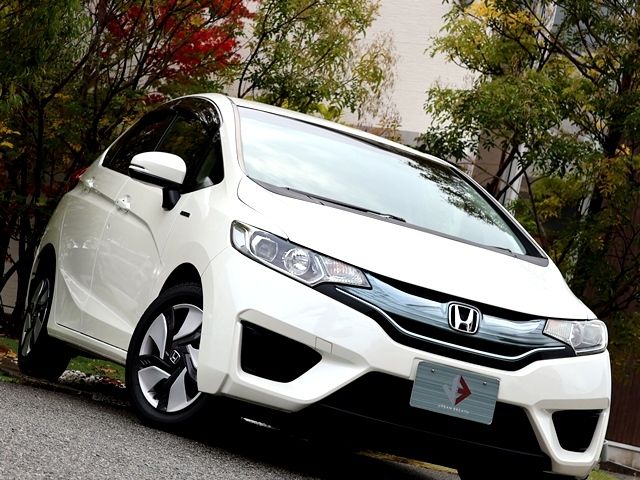 Honda FIT HYBRID 2014-11 1545177-3