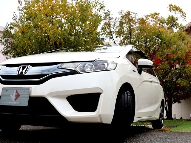 Honda FIT HYBRID 2014-11 1545177-4