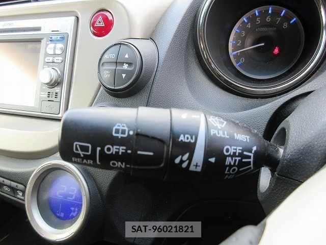 Honda FIT HYBRID 2013-04 1659956-10