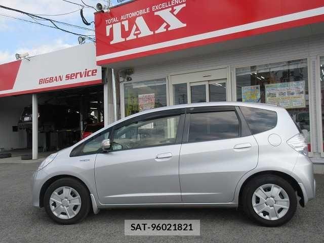 Honda FIT HYBRID 2013-04 1659956-16